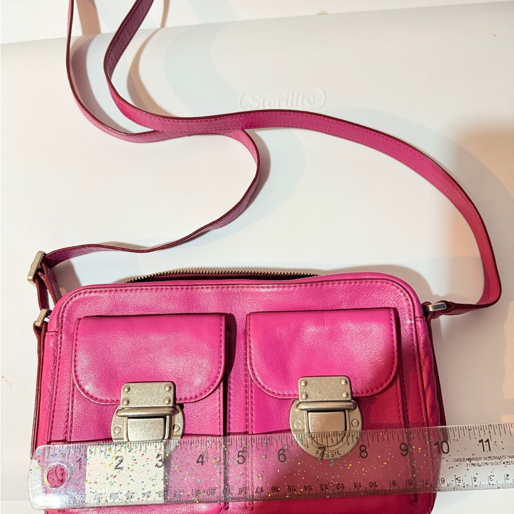 Fossil crossbody bag